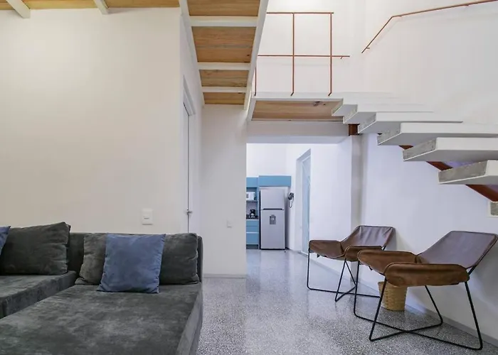 Apartment 103 Donceles C/tapanco, Centro Historico Cdmx