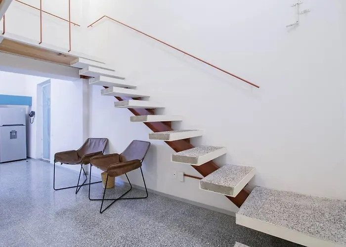 Apartment 103 Donceles C/tapanco, Centro Historico Cdmx *