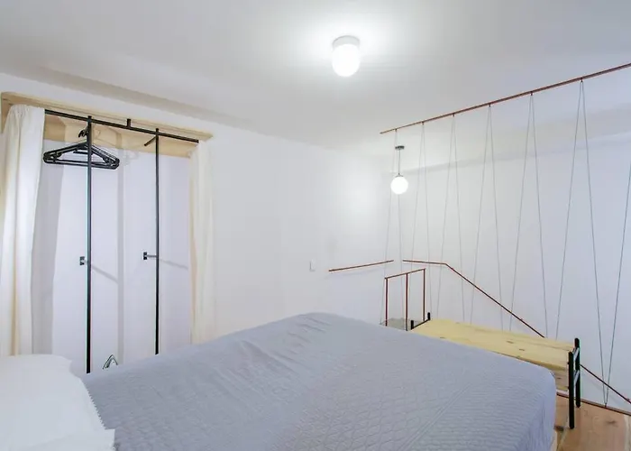 103 Donceles C/tapanco, Centro Historico Cdmx Apartment *