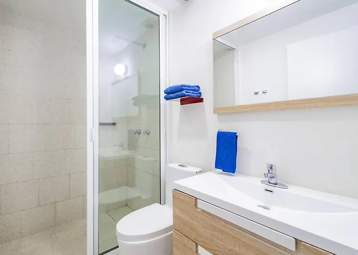 Apartment 103 Donceles C/tapanco, Centro Historico Cdmx *