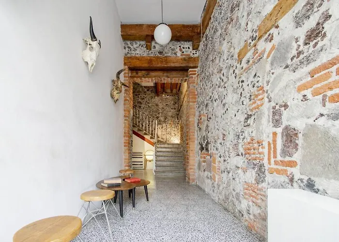103 Donceles C/tapanco, Centro Historico Cdmx Apartment