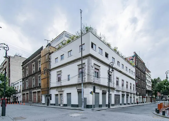 103 Donceles C/tapanco, Centro Historico Cdmx Mexico City